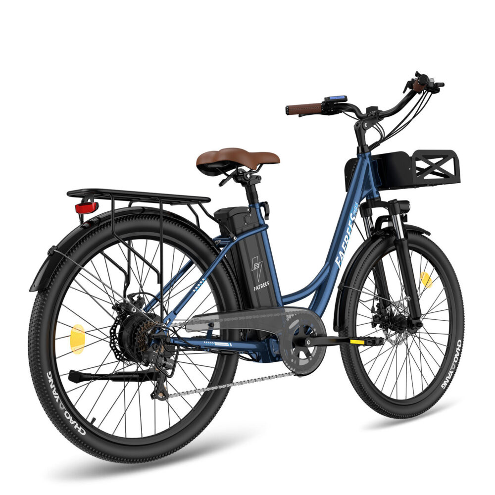 Vélo électrique Fafrees F26Lasting, batterie 36 V 25 Ah