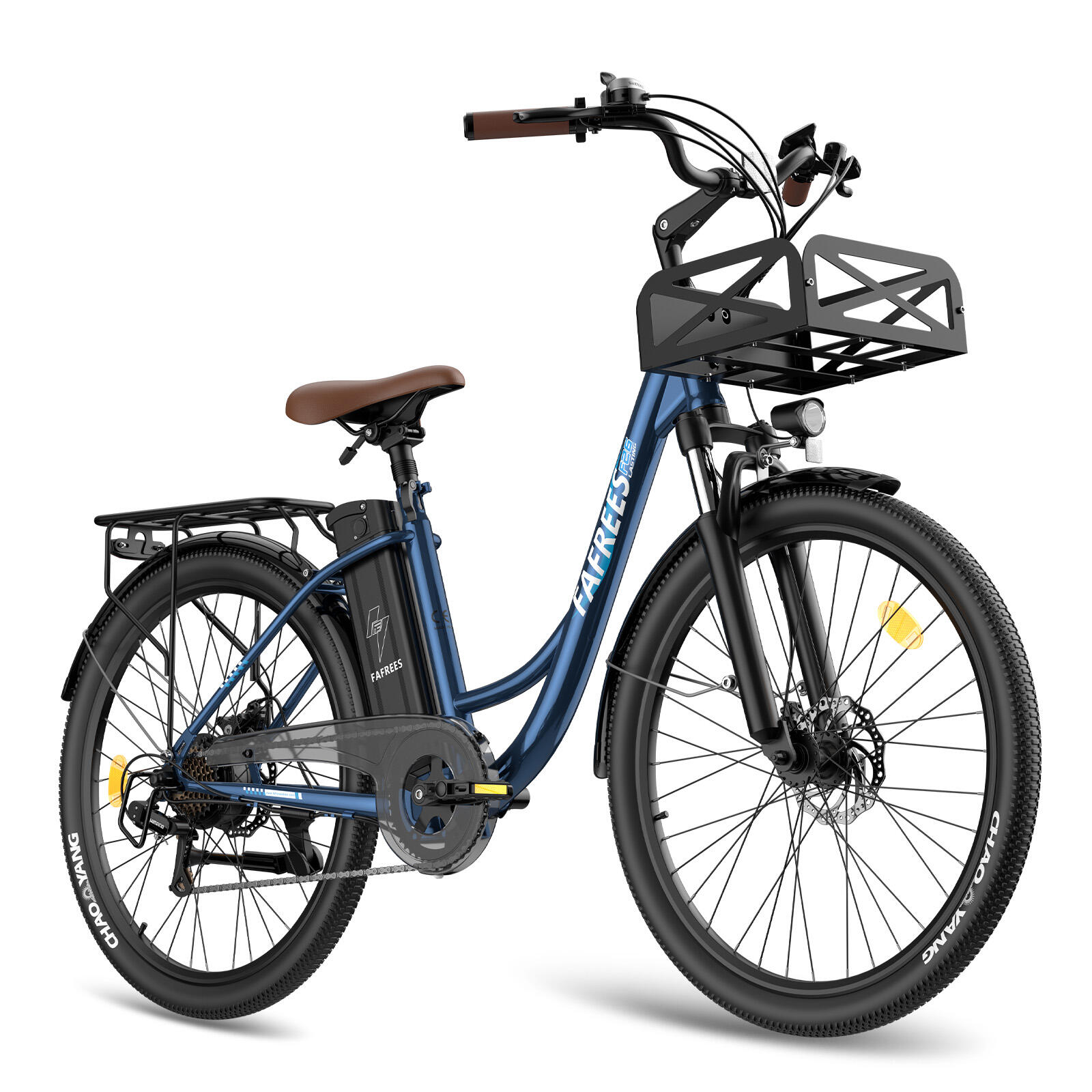 Vélo électrique Fafrees F26Lasting, batterie 36 V 25 Ah – Image 2