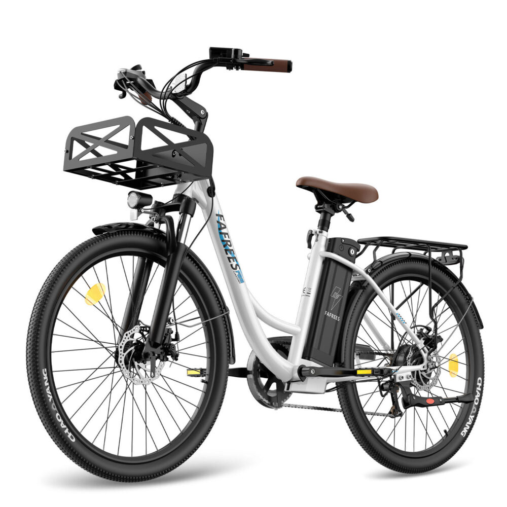Vélo électrique Fafrees F26Lasting, batterie 36 V 25 Ah