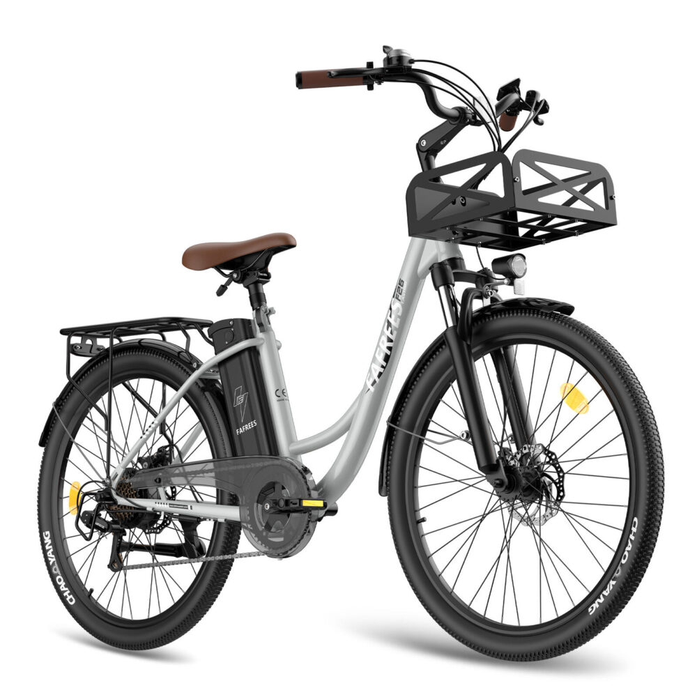 Vélo électrique Fafrees F26Lasting, batterie 36 V 25 Ah