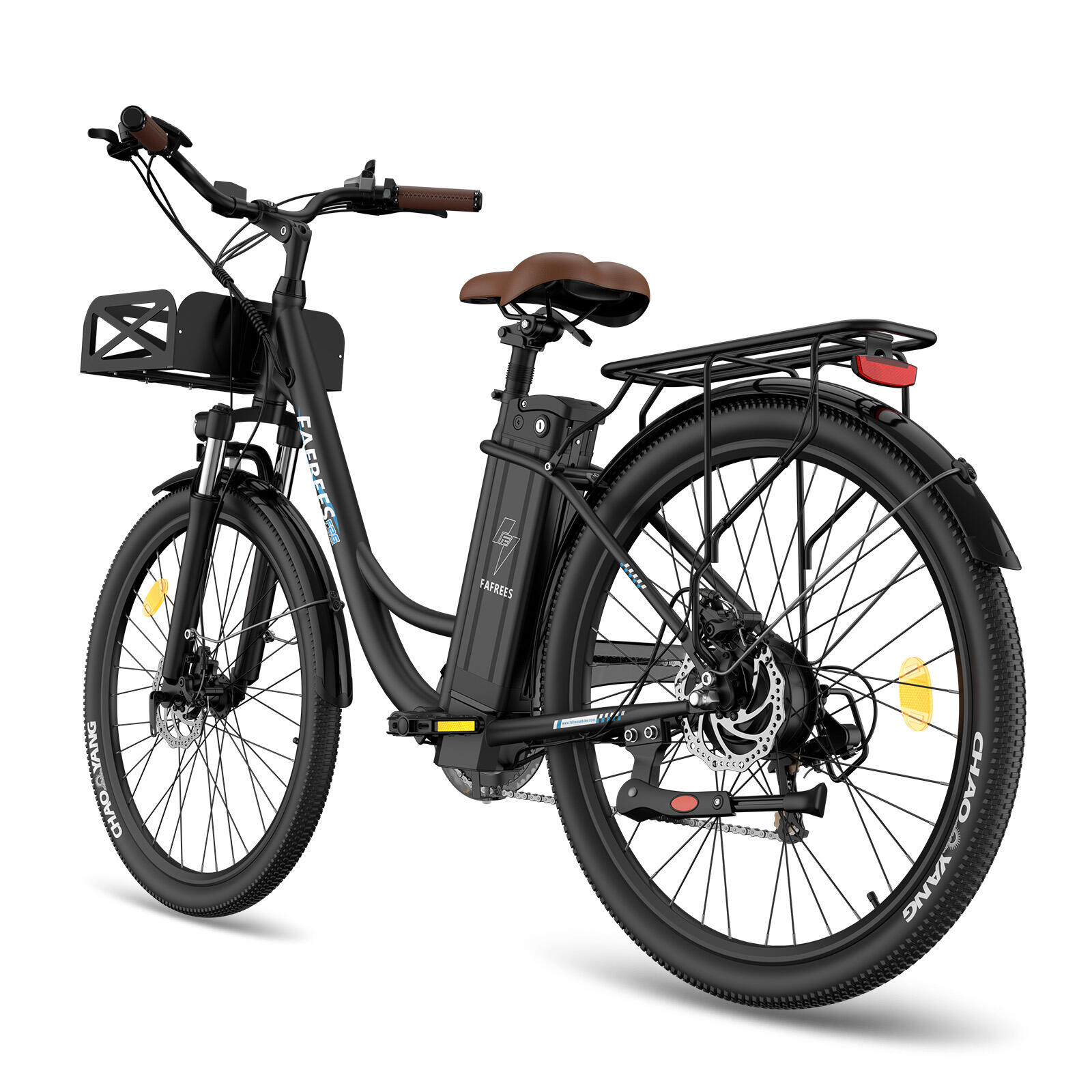 Vélo électrique Fafrees F26Lasting, batterie 36 V 25 Ah – Image 2