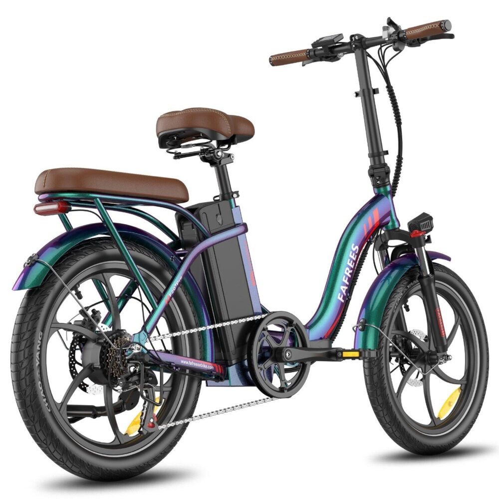 Fafrees F20+ Pro Vélo Électrique Pliable 250W 36V 25Ah Pneus 20 Pouces