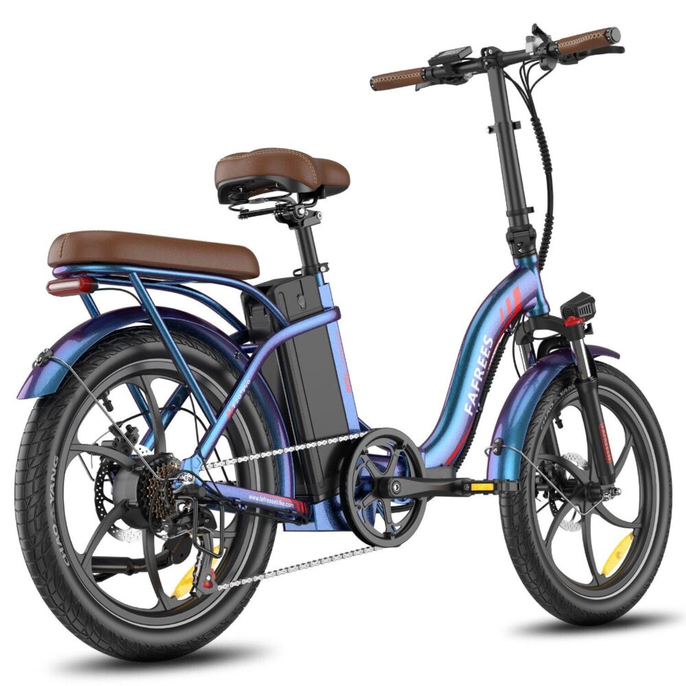 Fafrees F20+ Pro Vélo Électrique Pliable 250W 36V 25Ah Pneus 20 Pouces