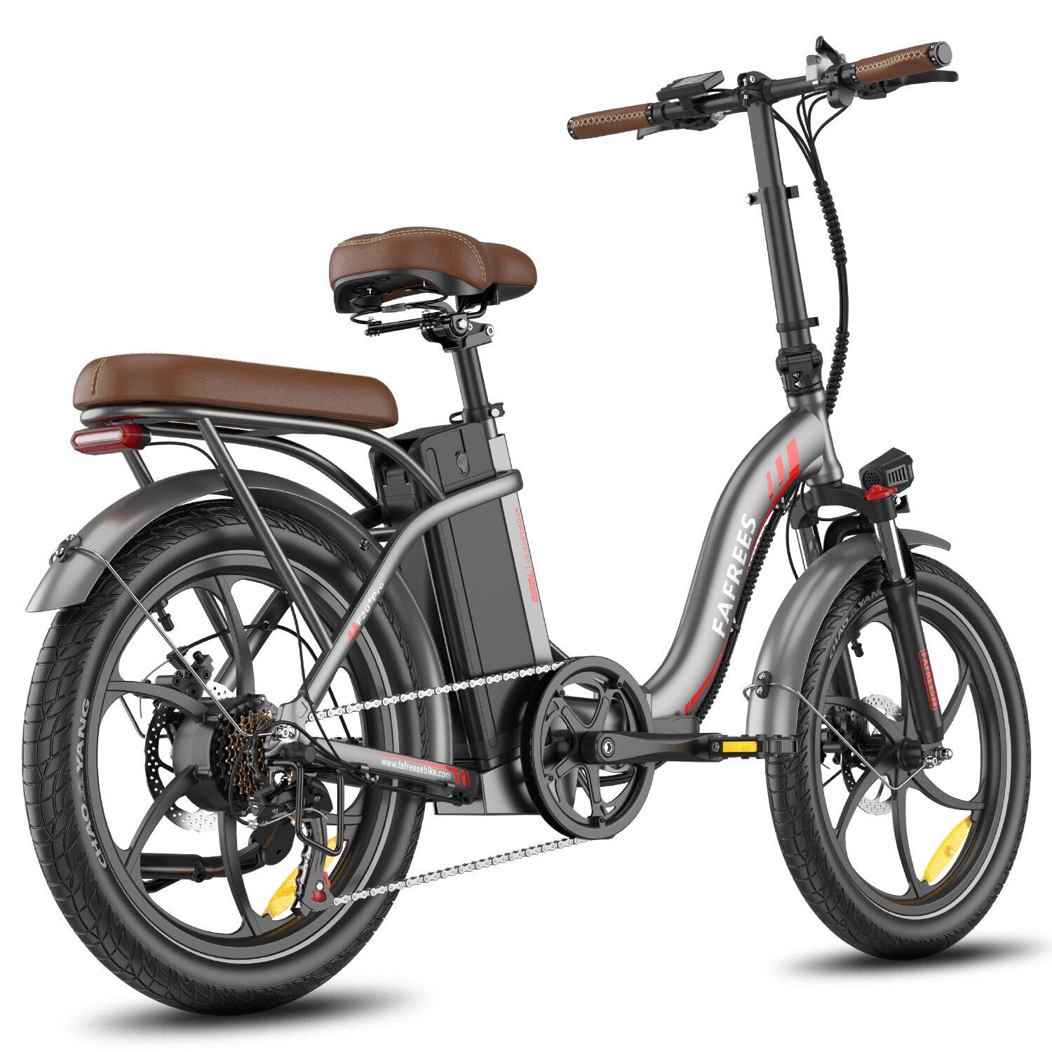 Fafrees F20+ Pro Vélo Électrique Pliable 250W 36V 25Ah Pneus 20 Pouces