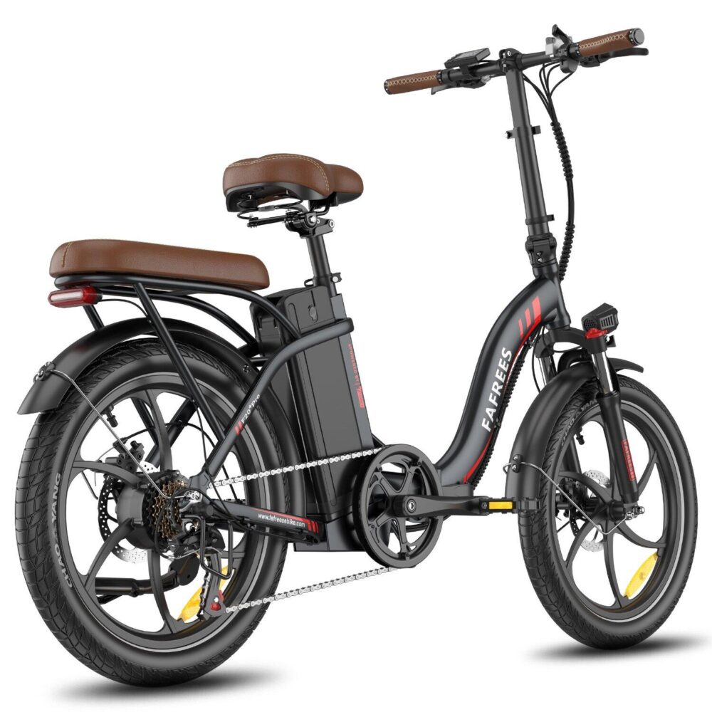 Fafrees F20+ Pro Vélo Électrique Pliable 250W 36V 25Ah Pneus 20 Pouces