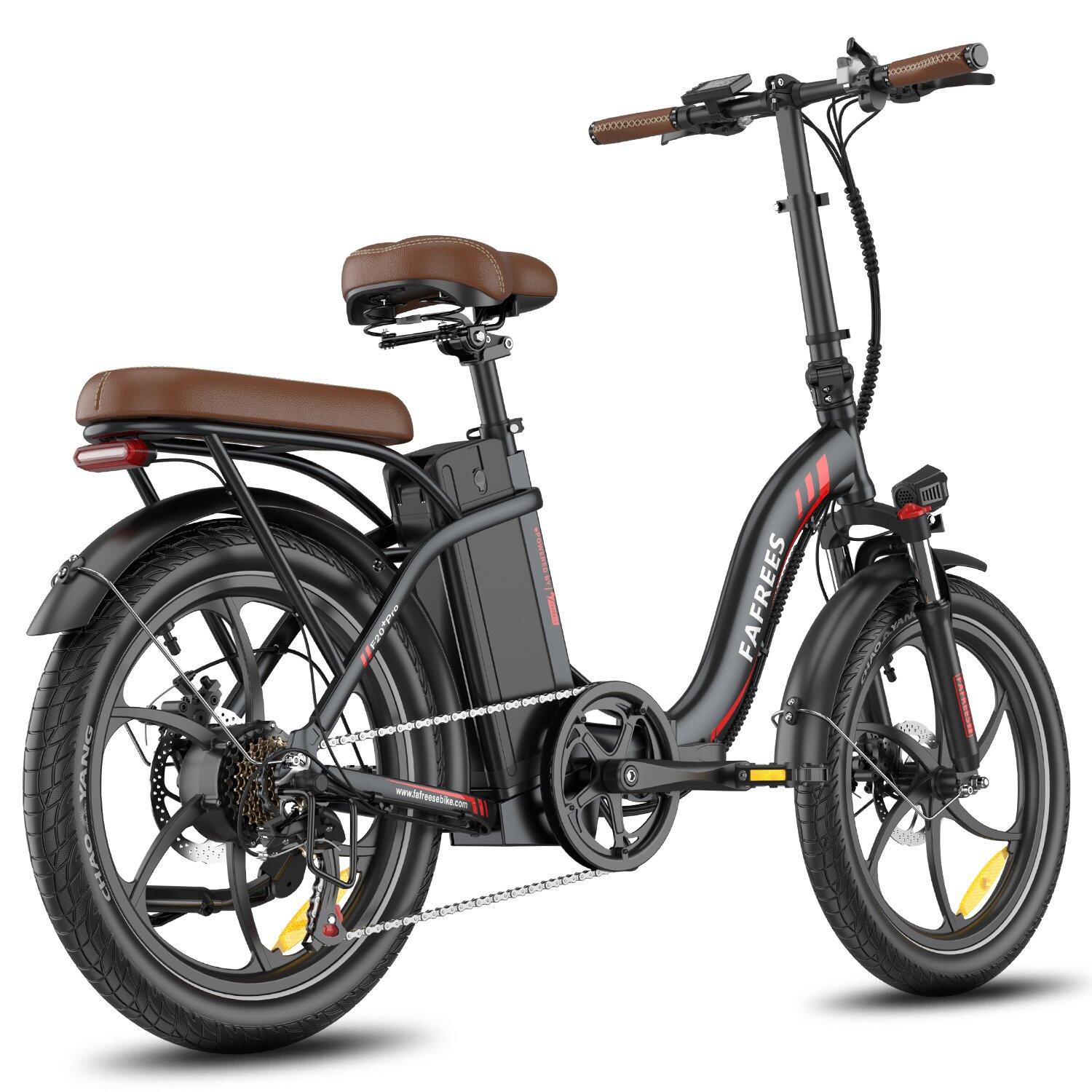 Fafrees F20+ Pro Vélo Électrique Pliable 250W 36V 25Ah Pneus 20 Pouces