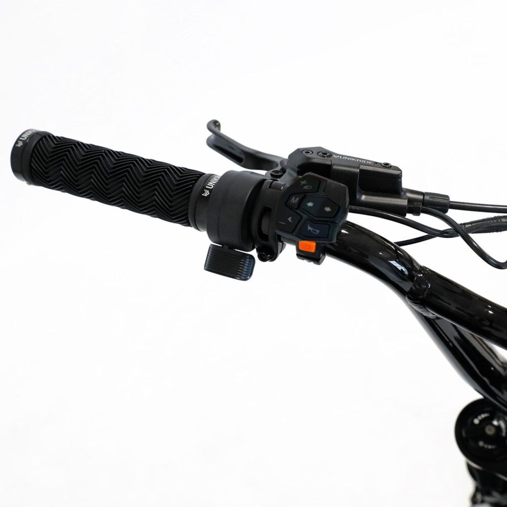 Fatstreet XTrail sport - vélo fatbike électrique biplace