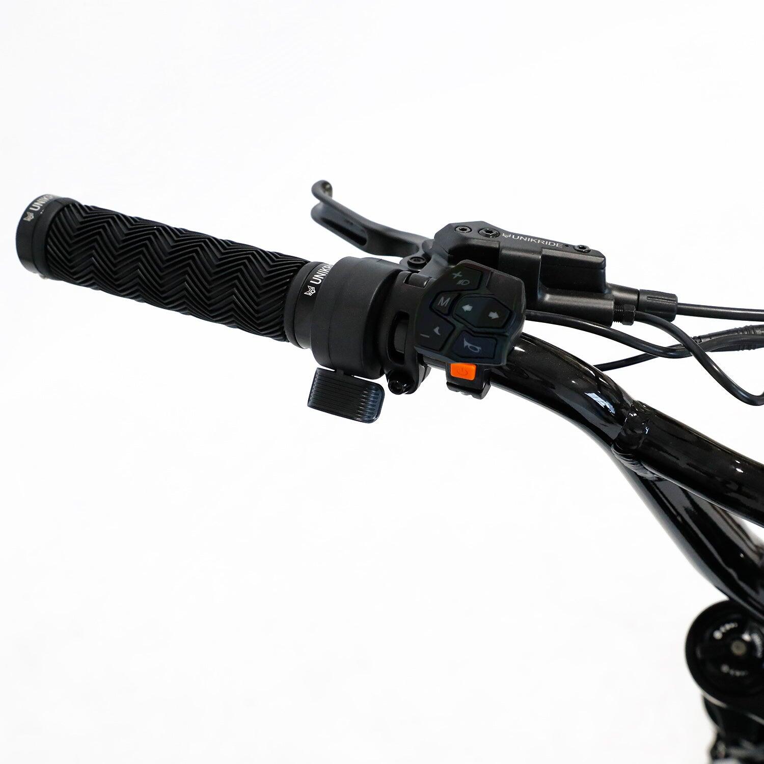 Fatstreet XTrail sport - vélo fatbike électrique biplace