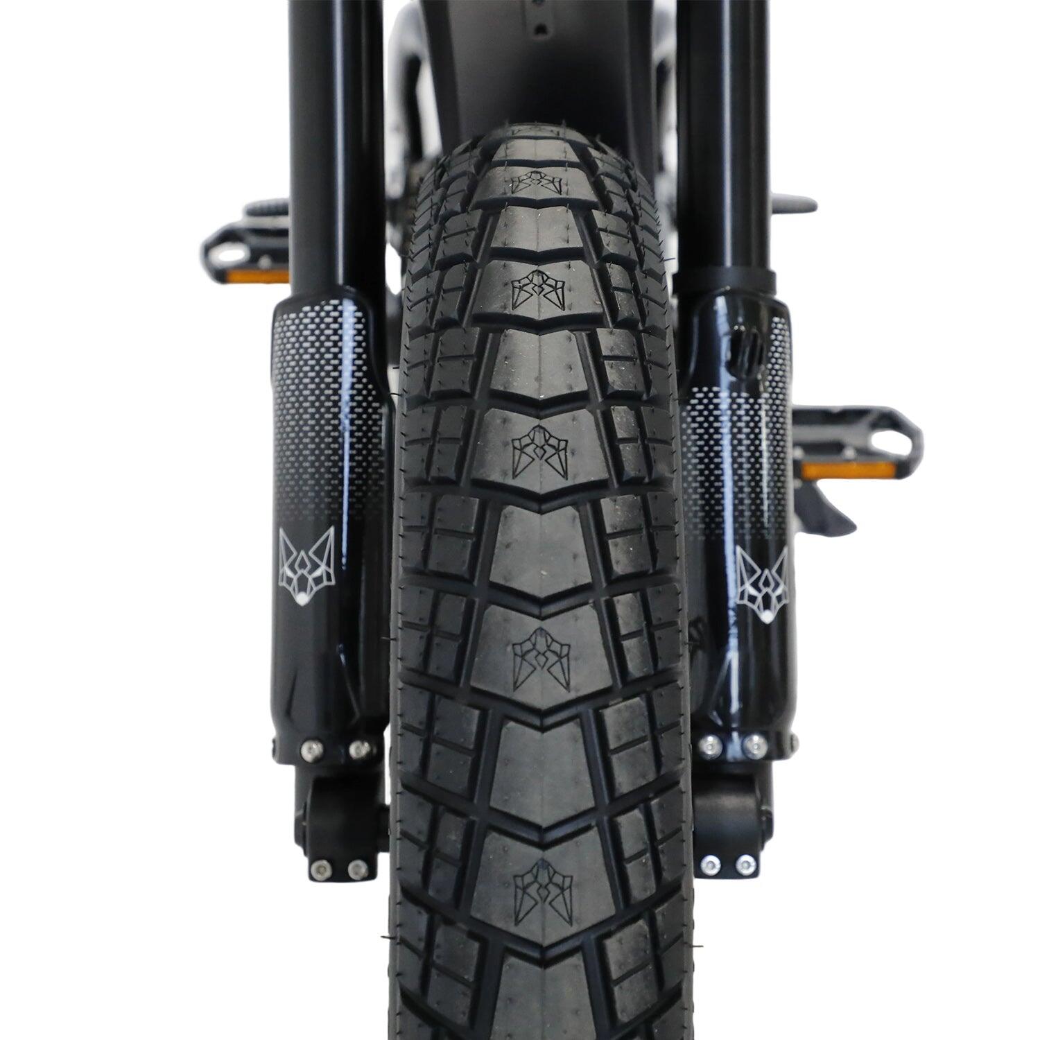 Fatstreet XTrail sport - vélo fatbike électrique biplace – Image 2