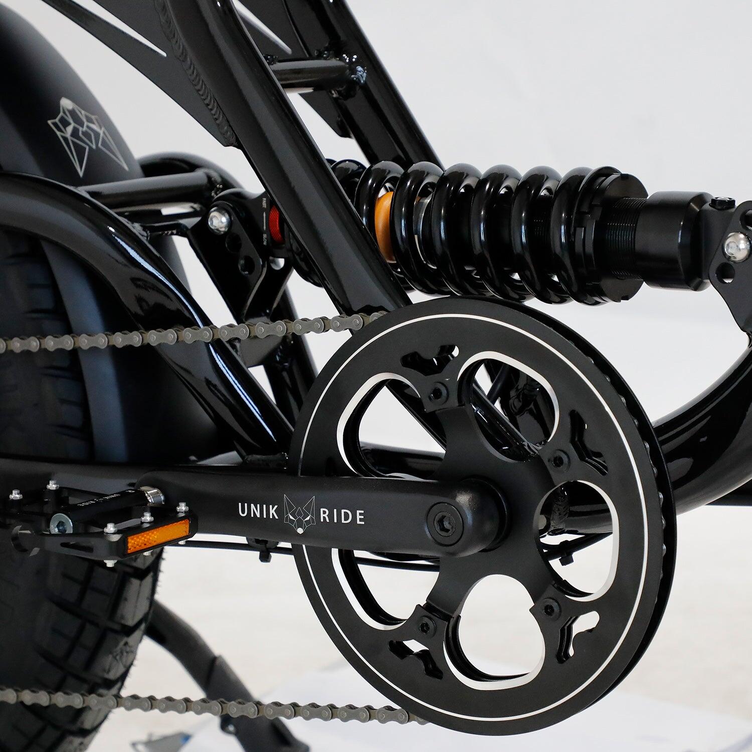 Fatstreet XTrail sport - vélo fatbike électrique biplace – Image 3