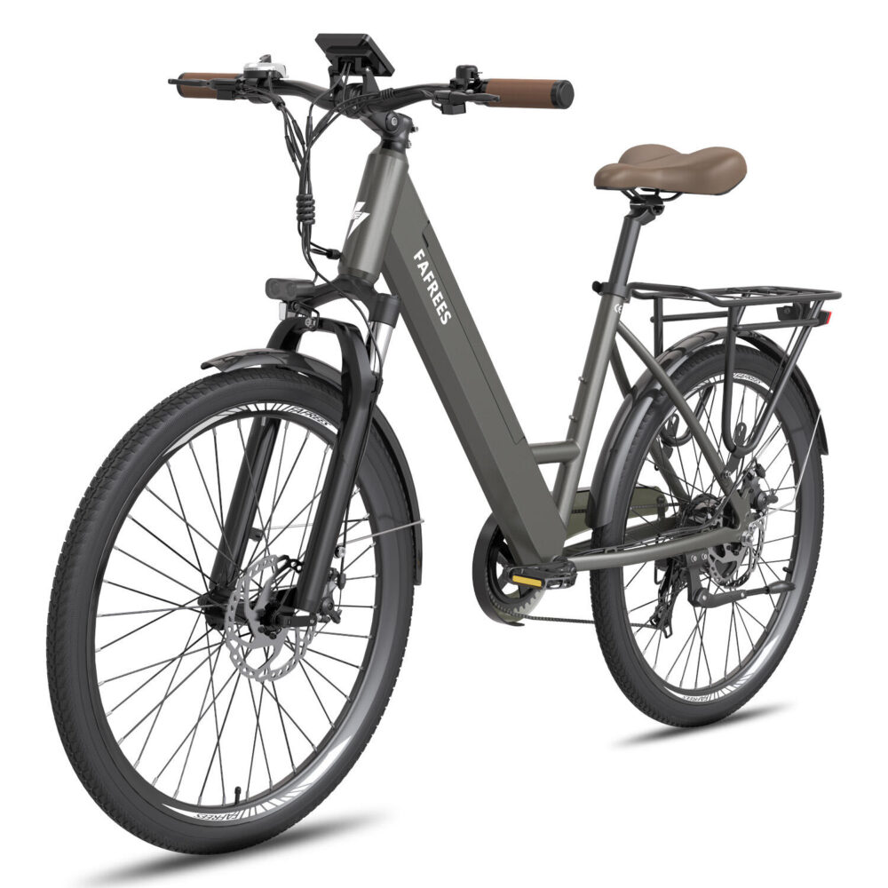 Vélo électrique urbain Fafrees F26 Pro - Moteur 250 W - Batterie 36 V 15 Ah