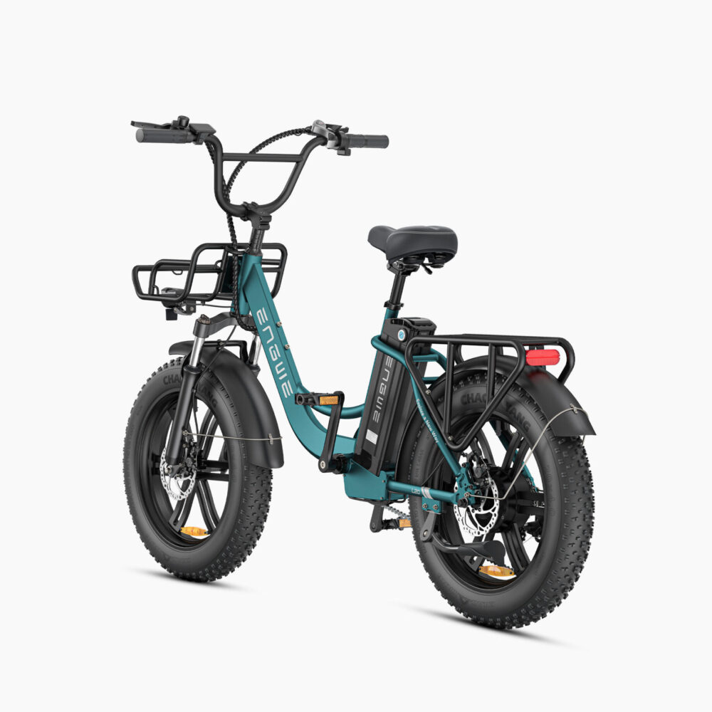 Vélo électrique ENGWE L20 Boost, cadre bas, pour adultes
