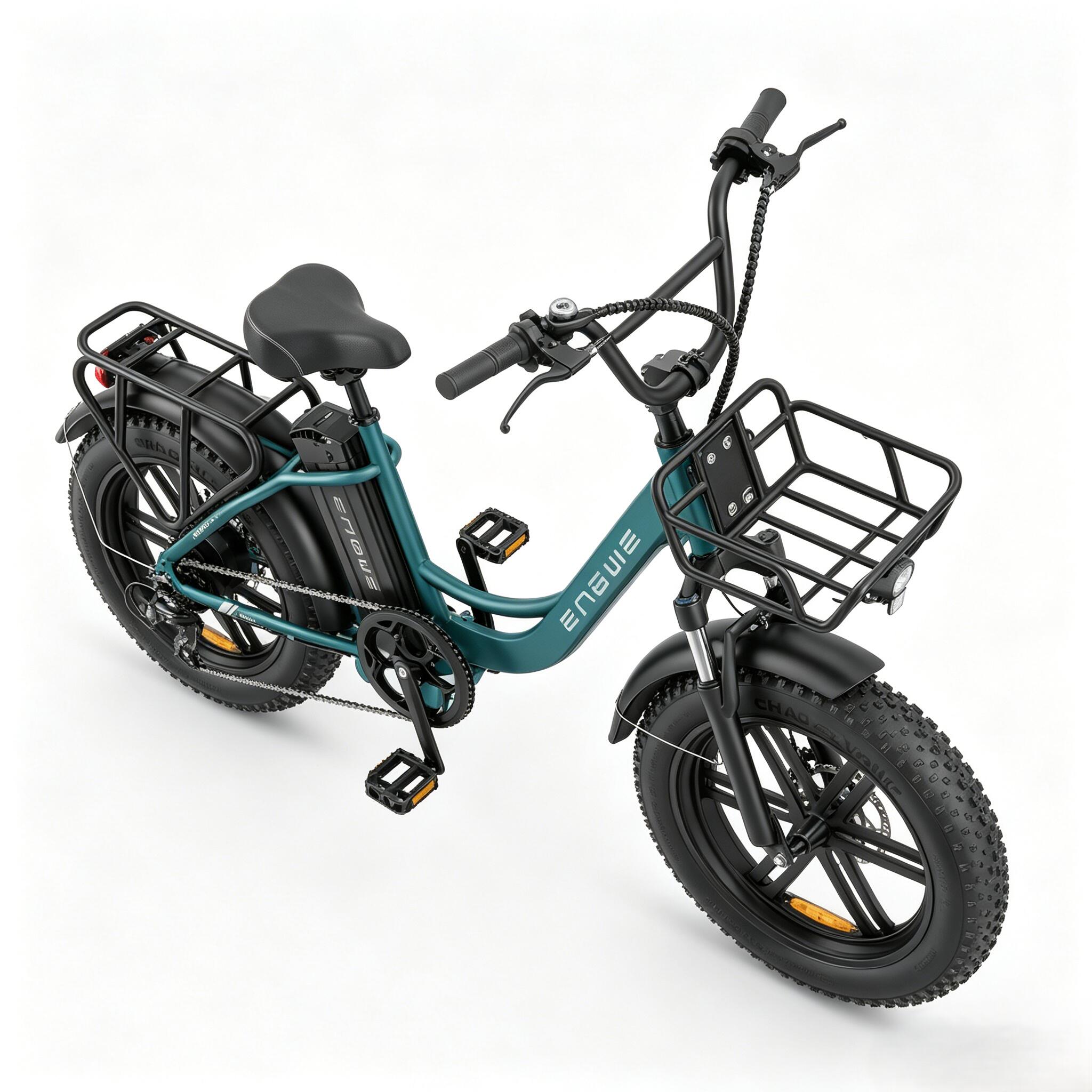 Vélo électrique ENGWE L20 Boost, cadre bas, pour adultes – Image 4