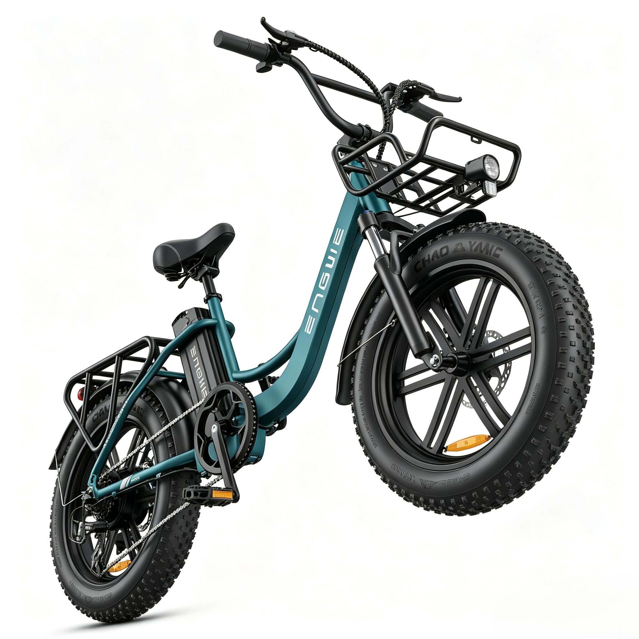Vélo électrique ENGWE L20 Boost, cadre bas, pour adultes – Image 5