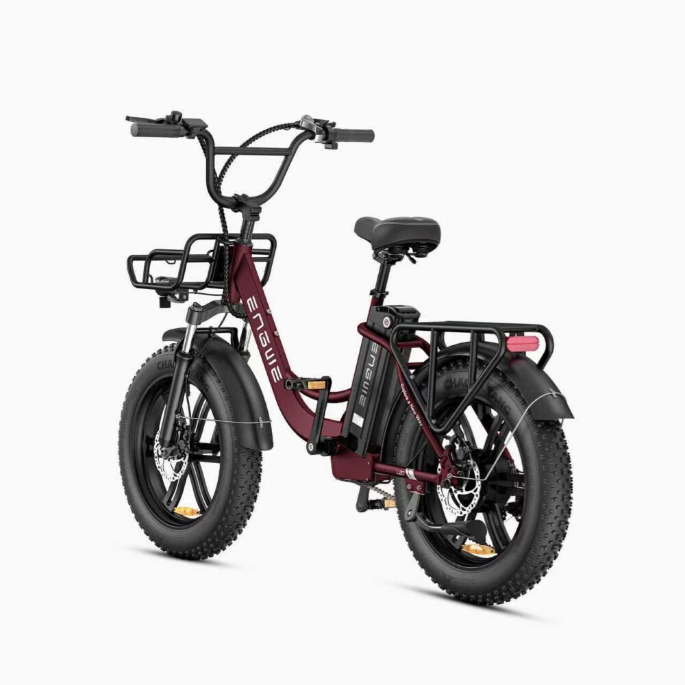 Vélo électrique ENGWE L20 Boost, cadre bas, pour adultes