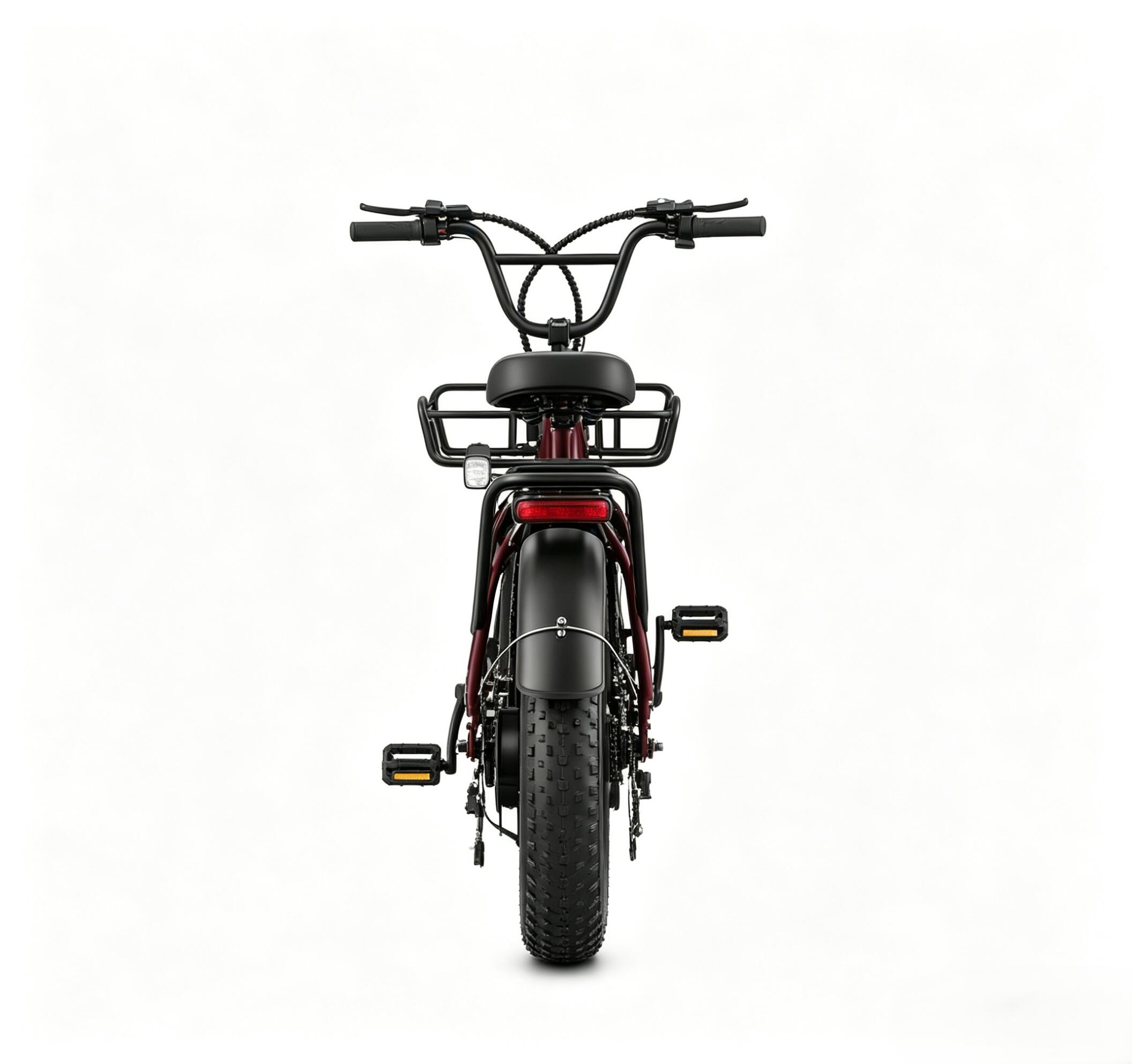 Vélo électrique ENGWE L20 Boost, cadre bas, pour adultes – Image 2