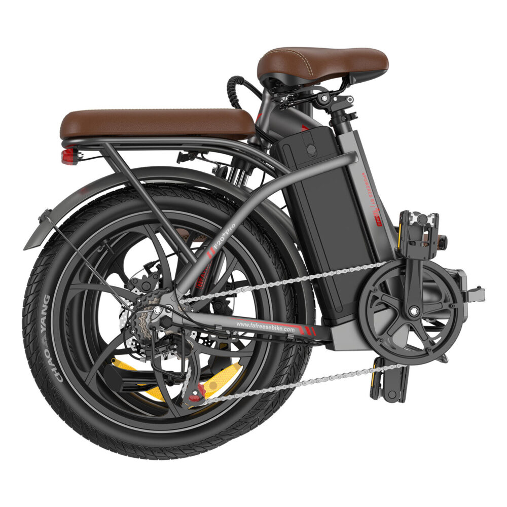 Vélo électrique pliant Fafrees F20+ Pro, moteur 250 W, batterie 36 V 25 Ah
