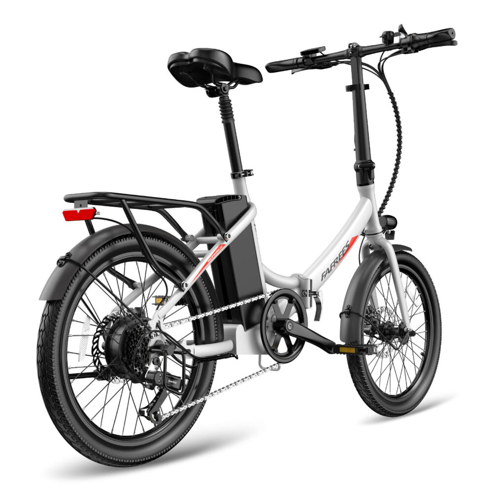 Vélo électrique pliable FAFREES F20Light, batterie 36 V 20 Ah