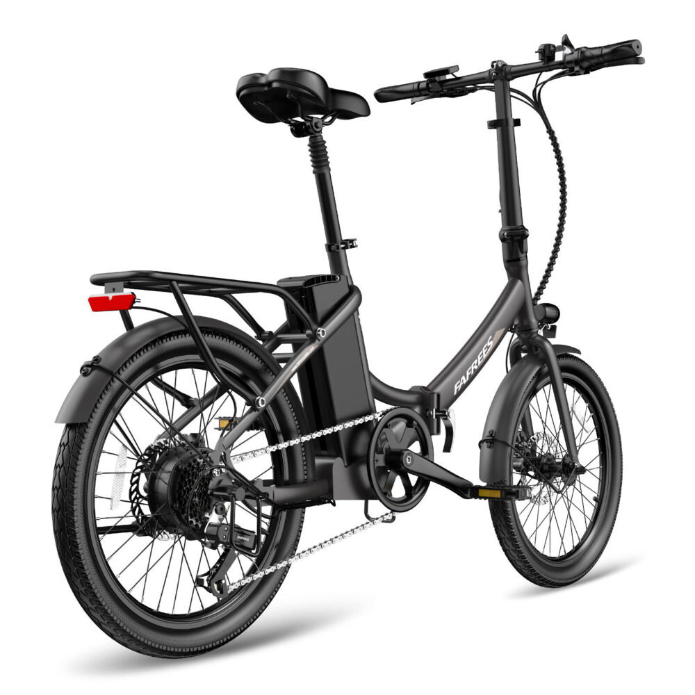 Vélo électrique pliable FAFREES F20Light, batterie 36 V 20 Ah