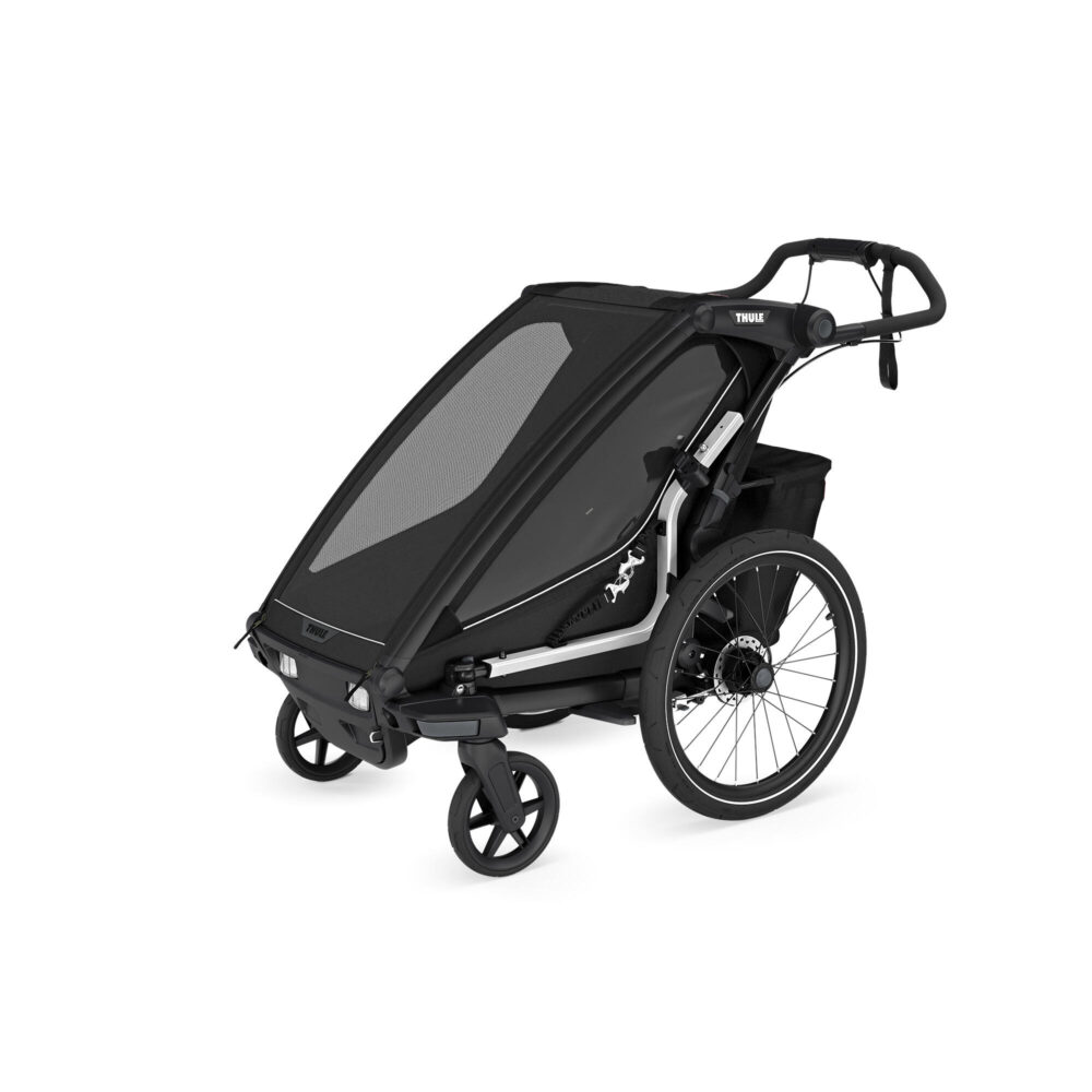 THULE Chariot Sport 2 Single remorque-vélos pour enfant