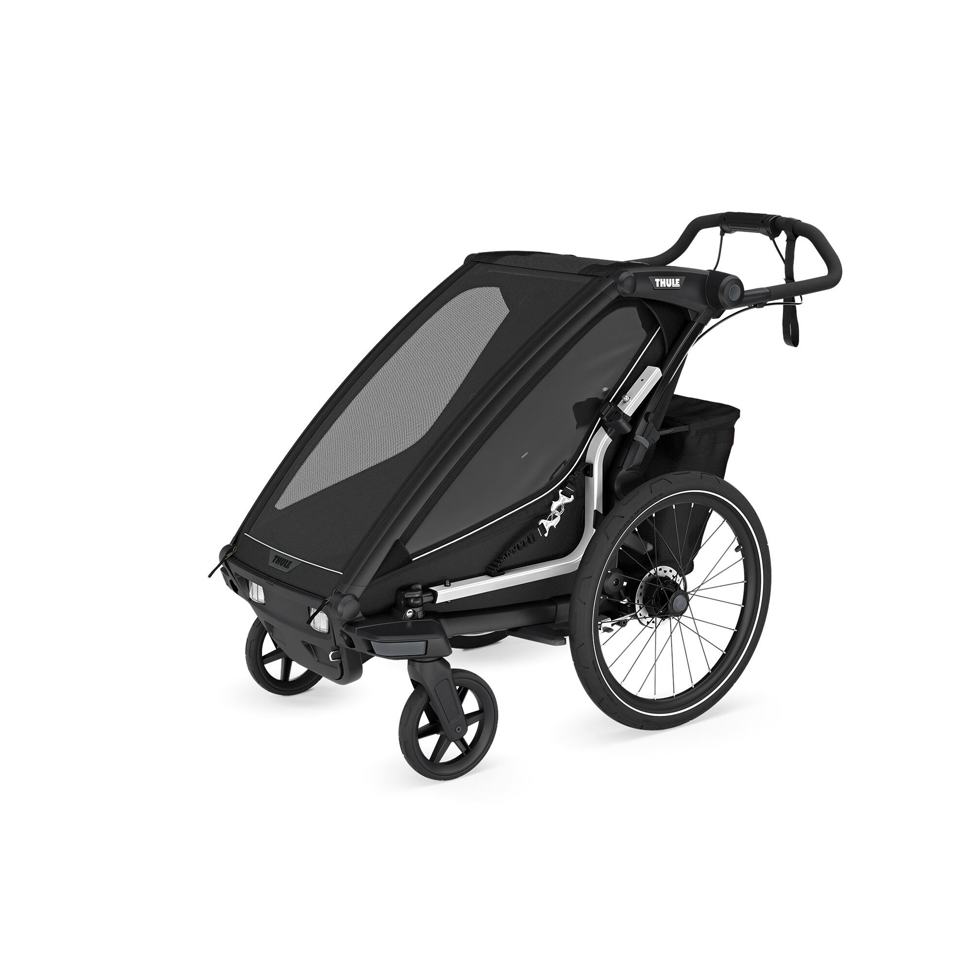 THULE Chariot Sport 2 Single remorque-vélos pour enfant