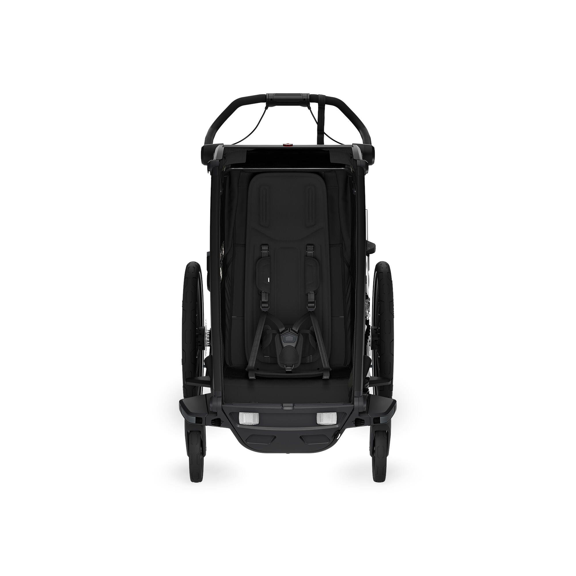 THULE Chariot Sport 2 Single remorque-vélos pour enfant – Image 2