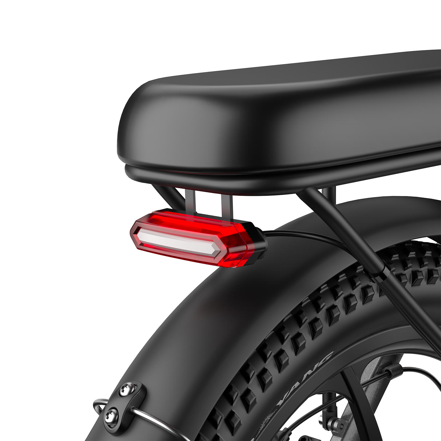 Vélo électrique compact FAFREES F20, moteur 250 W, batterie 36 V 18 Ah – Image 5