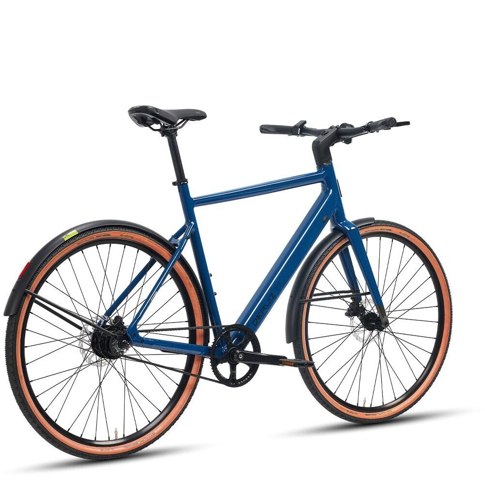 Turmali L Vélo électrique courroie 58cm 36V 250W 110km