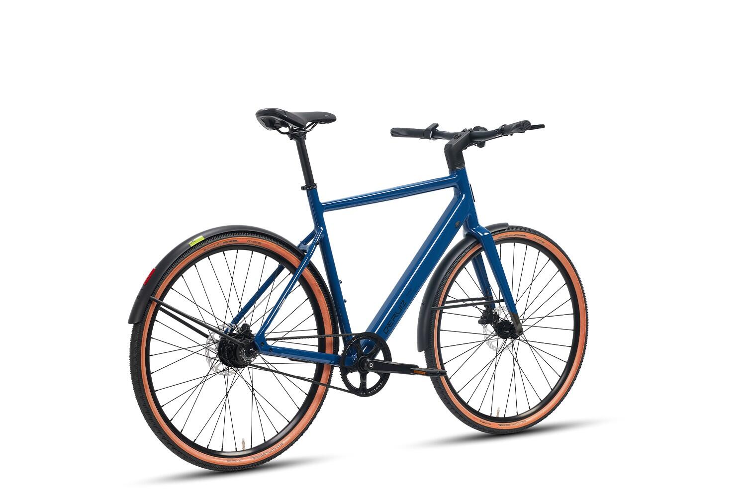 Turmali L Vélo électrique courroie 58cm 36V 250W 110km
