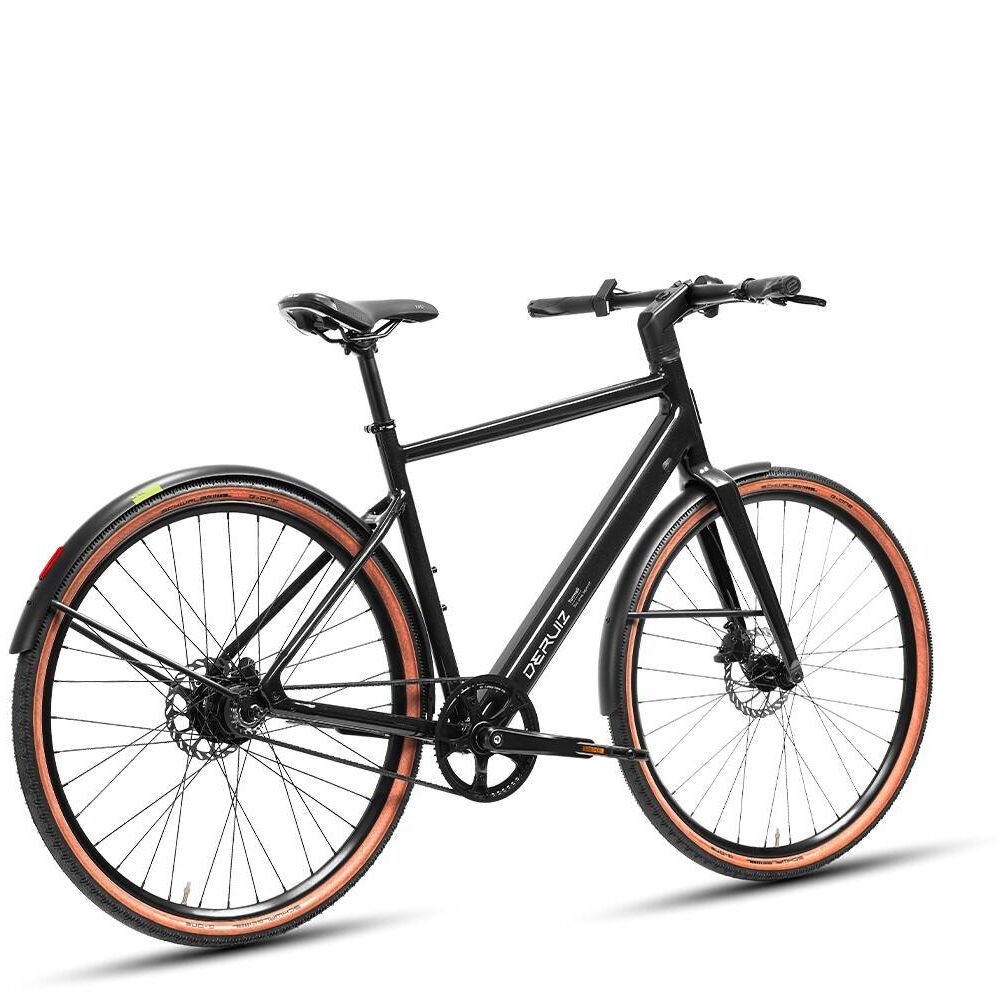 Turmali M Vélo électrique courroie 52cm 36V 250W 110km