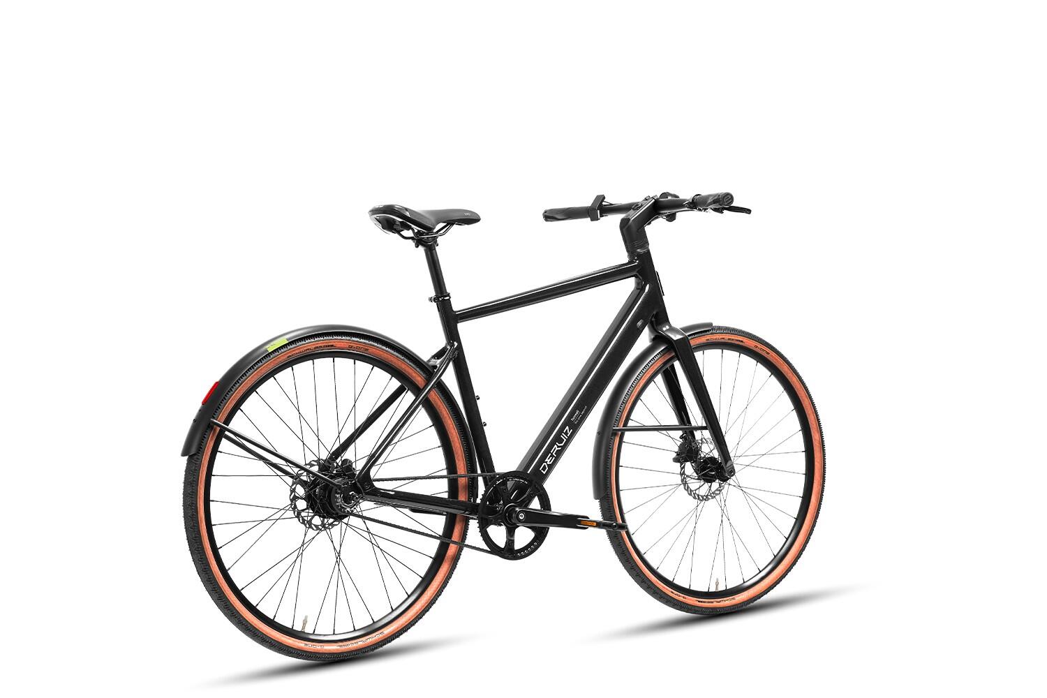 Turmali M Vélo électrique courroie 52cm 36V 250W 110km