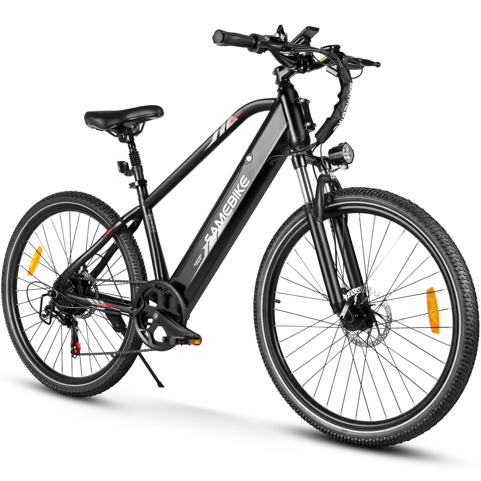 Vélo électrique urbain SAMEBIKE RS-A01MEN 1.0 avec batterie 36 V 15 Ah – Image 2