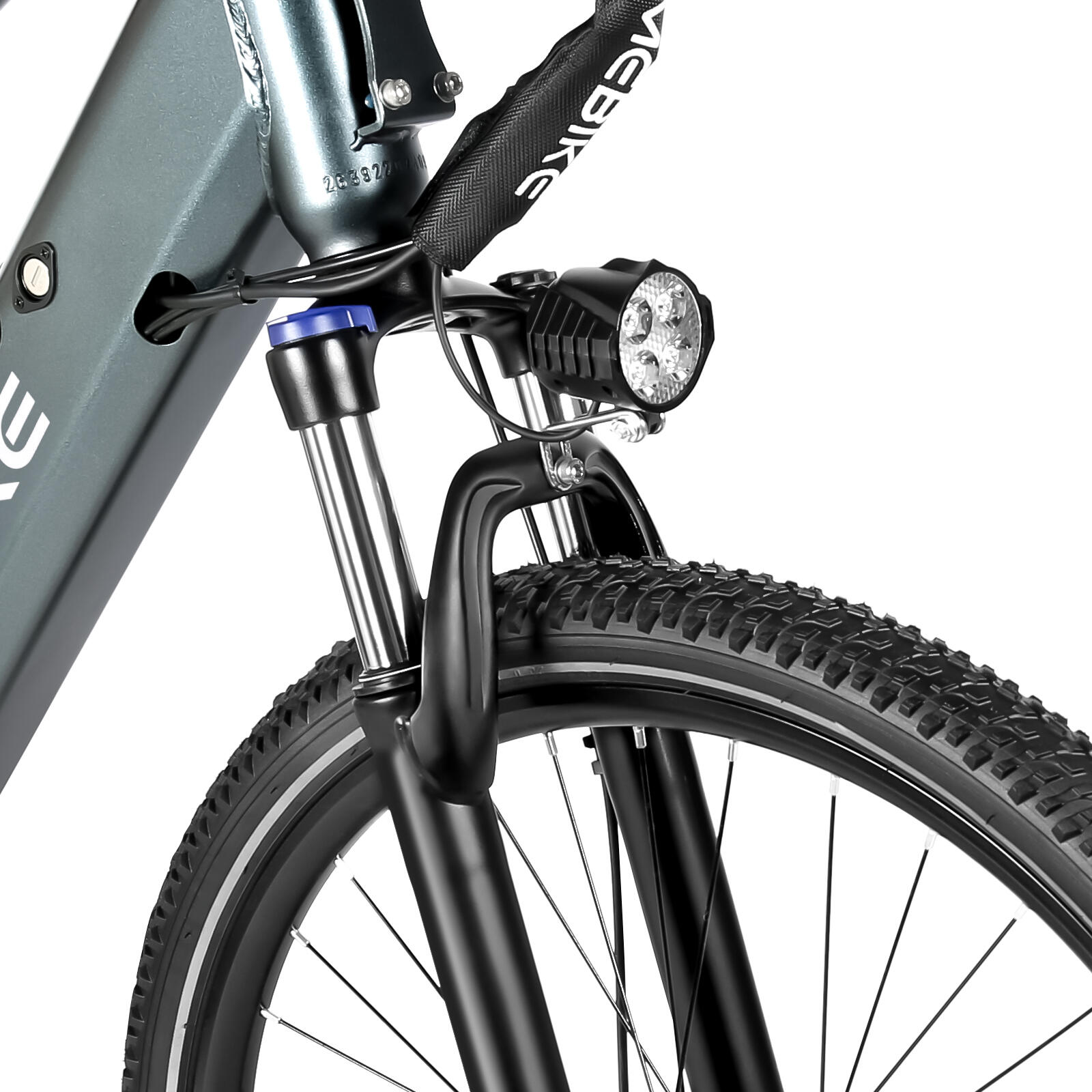 Vélo électrique urbain SAMEBIKE RS-A01MEN 1.0 avec batterie 36 V 15 Ah – Image 3