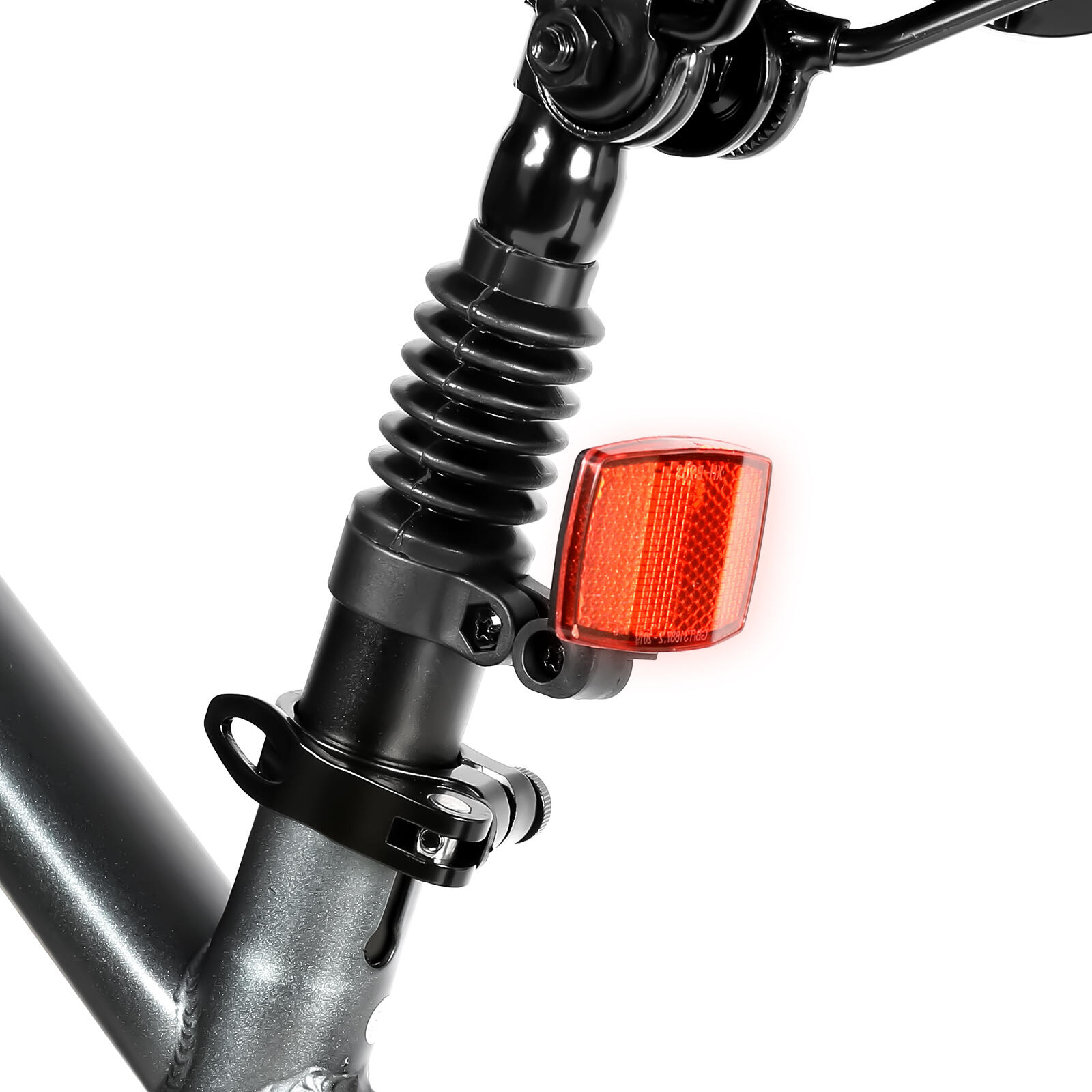 Vélo électrique urbain SAMEBIKE RS-A01MEN 1.0 avec batterie 36 V 15 Ah – Image 5