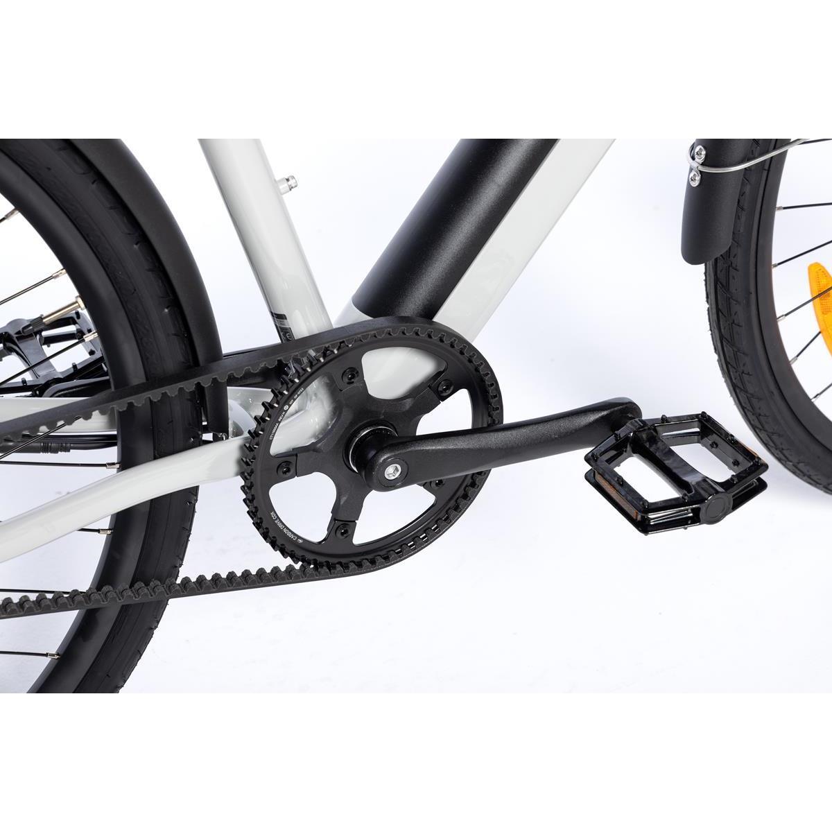 Vélo urbain, changement automatique avec courroie, moteur BAFANG DUAL Speed – Image 2