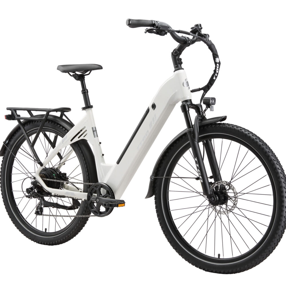 C5 Vélo électrique 27.5" 48V 250W 110km 70Nm Shimano 7 vitesses