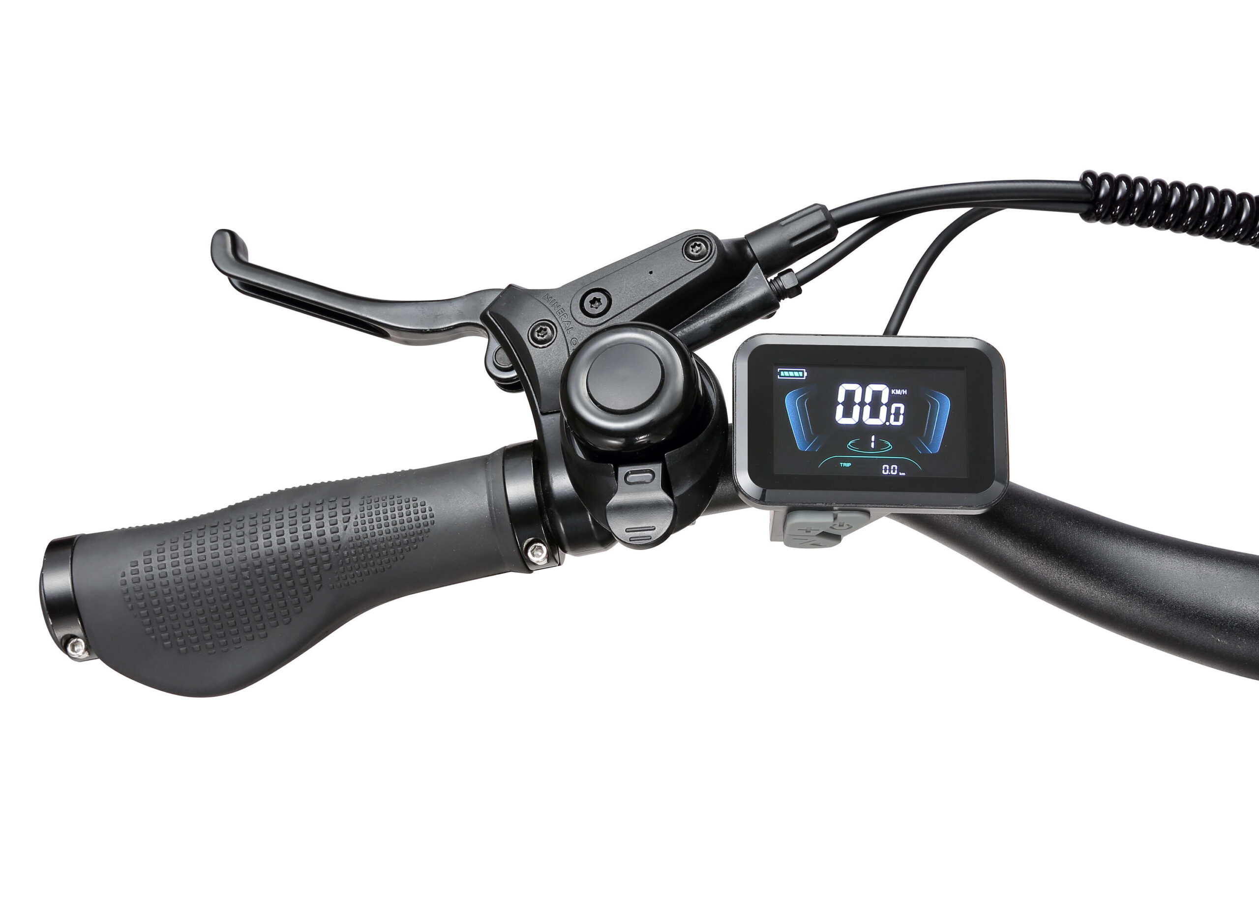 C5 Vélo électrique 27.5" 48V 250W 110km 70Nm Shimano 7 vitesses – Image 3