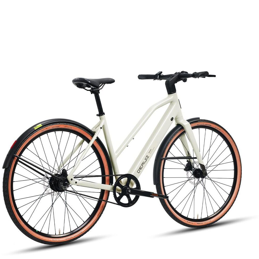 Turmali S Vélo électrique courroie 36V 250W 35Nm 110km léger
