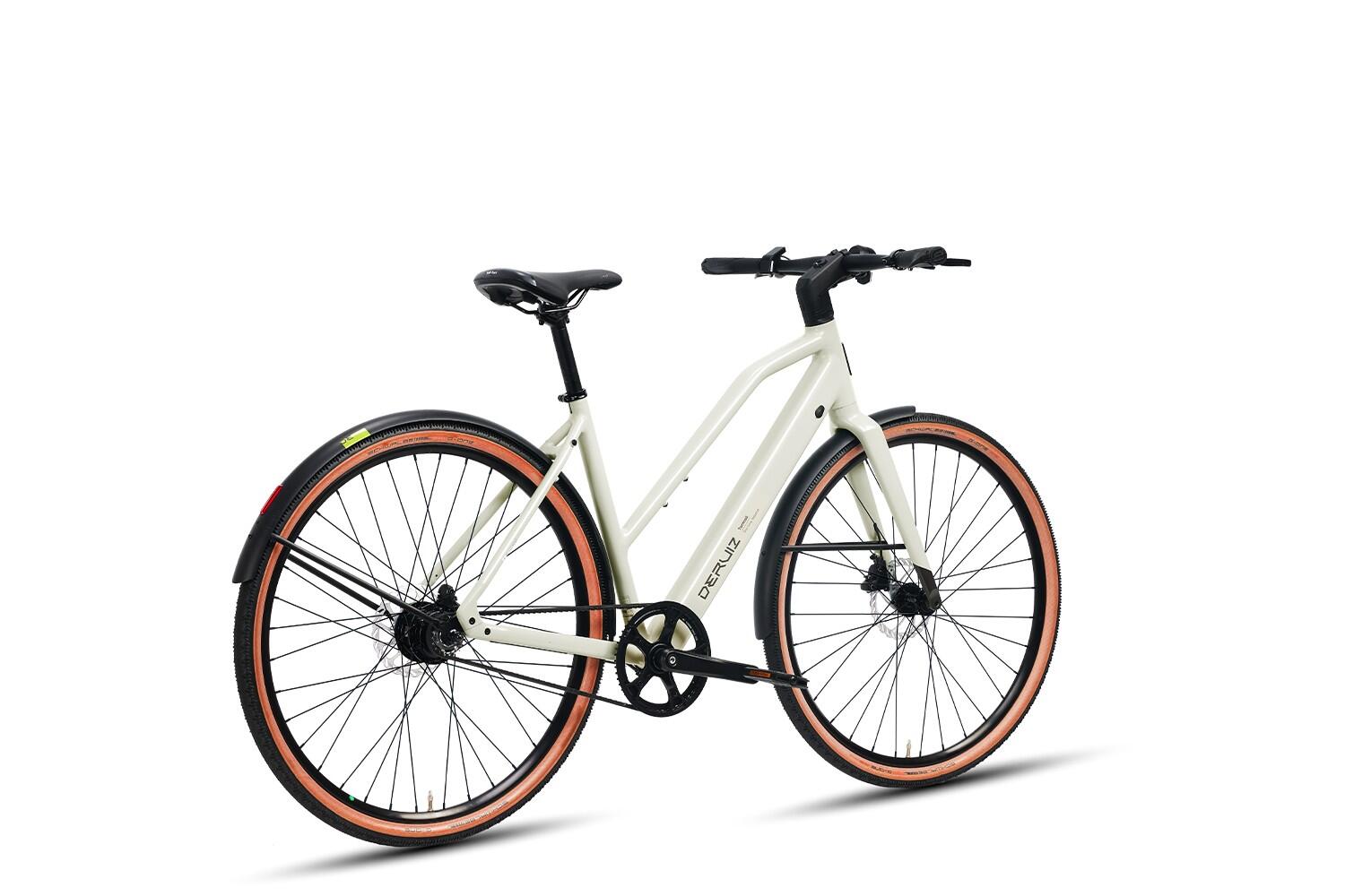 Turmali S Vélo électrique courroie 36V 250W 35Nm 110km léger