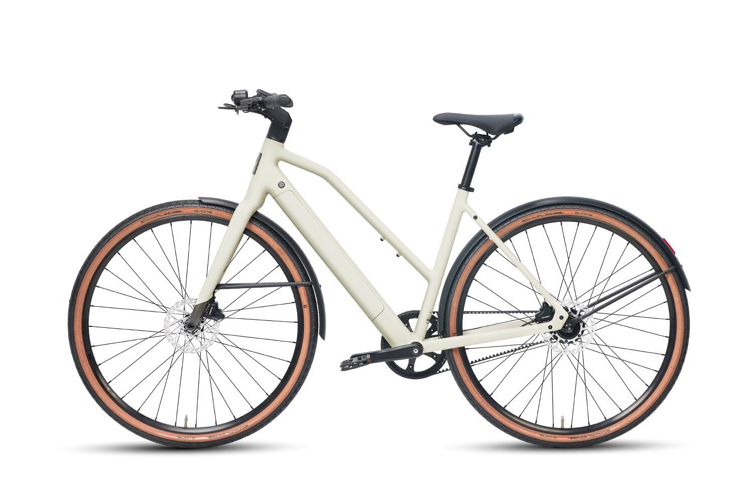 Turmali S Vélo électrique courroie 36V 250W 35Nm 110km léger – Image 2