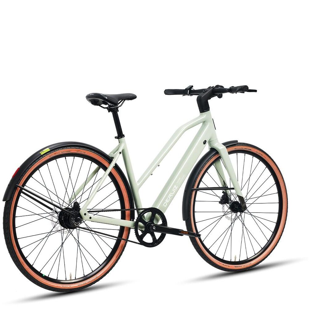 Turmali S Vélo électrique courroie 36V 250W 35Nm 110km léger