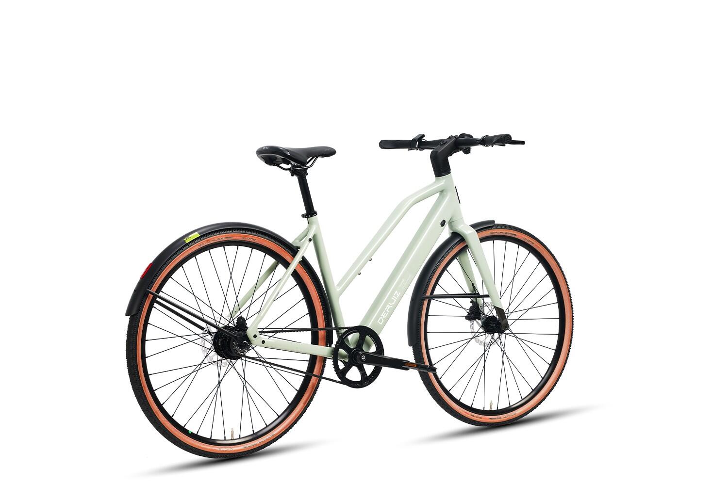 Turmali S Vélo électrique courroie 36V 250W 35Nm 110km léger