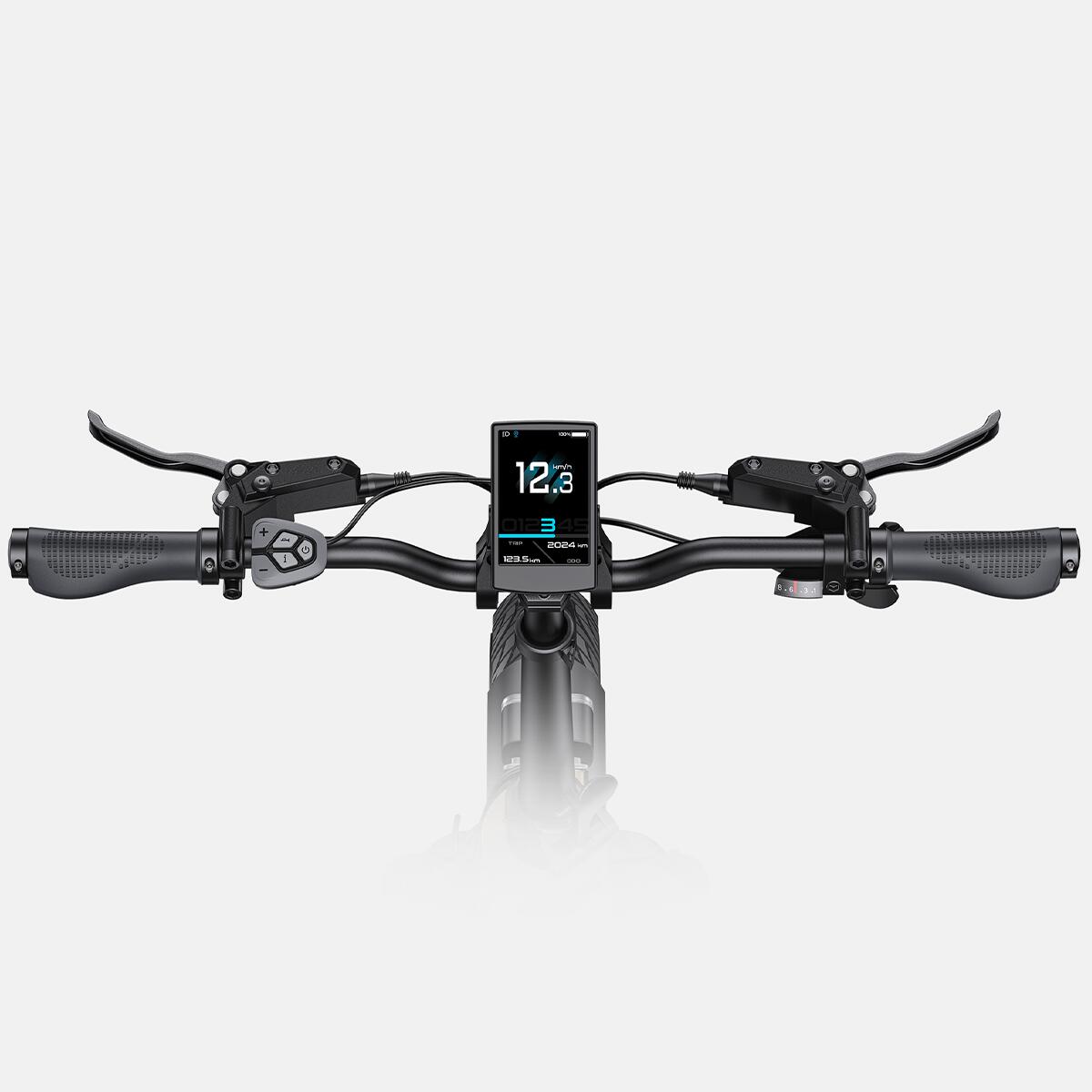 Vélo électrique compact ENGWE L20 3.0 Pro, couple 100 Nm, batterie 15 Ah – Image 4