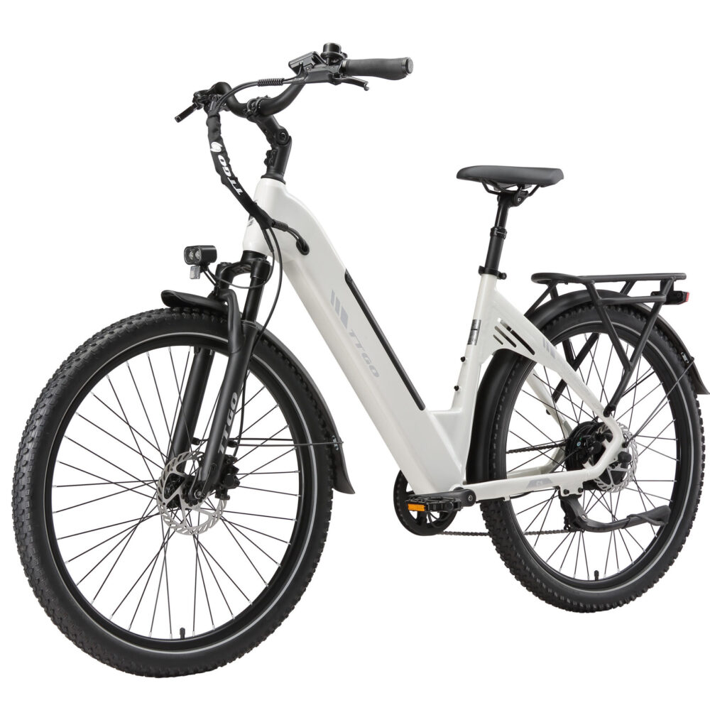 C5 Vélo électrique 27,5" 48V 250W 70Nm 110km 7 vitesses