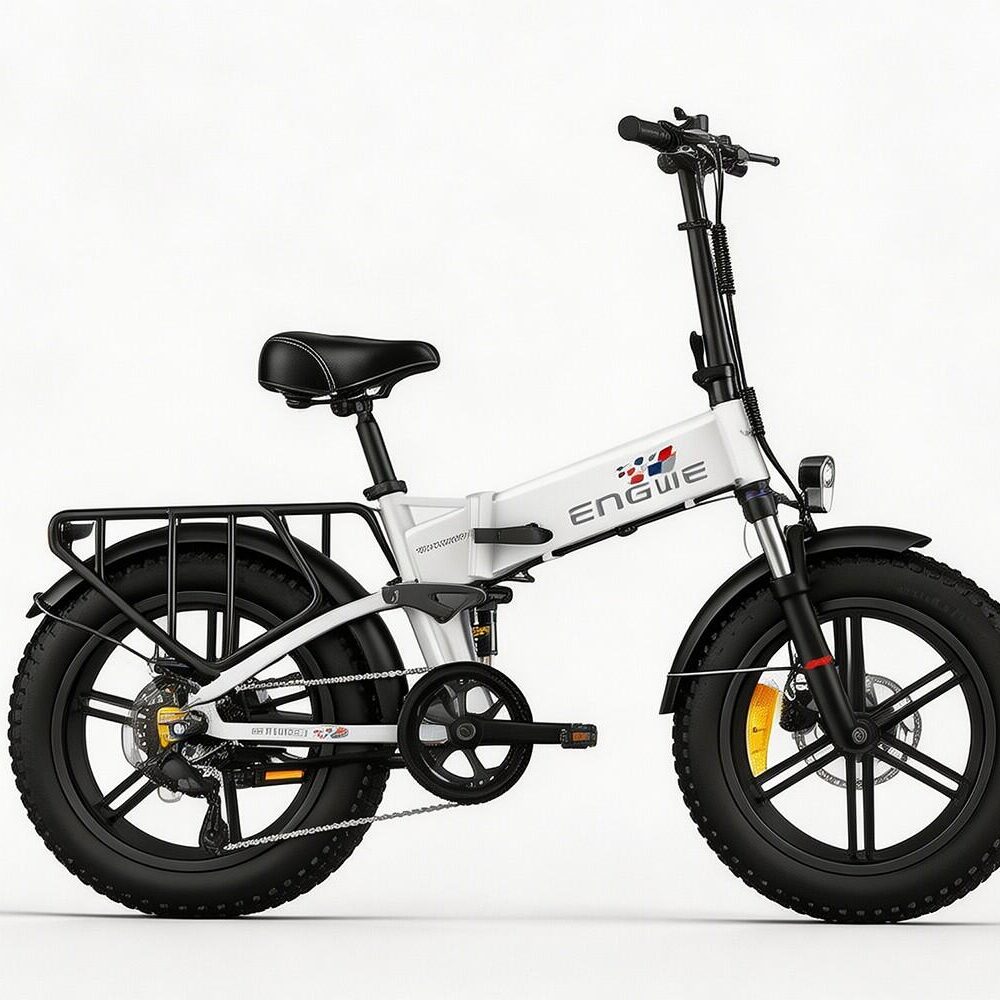 Vélo électrique ENGWE ENGINE X 250 W 48 V 13 Ah à gros pneus