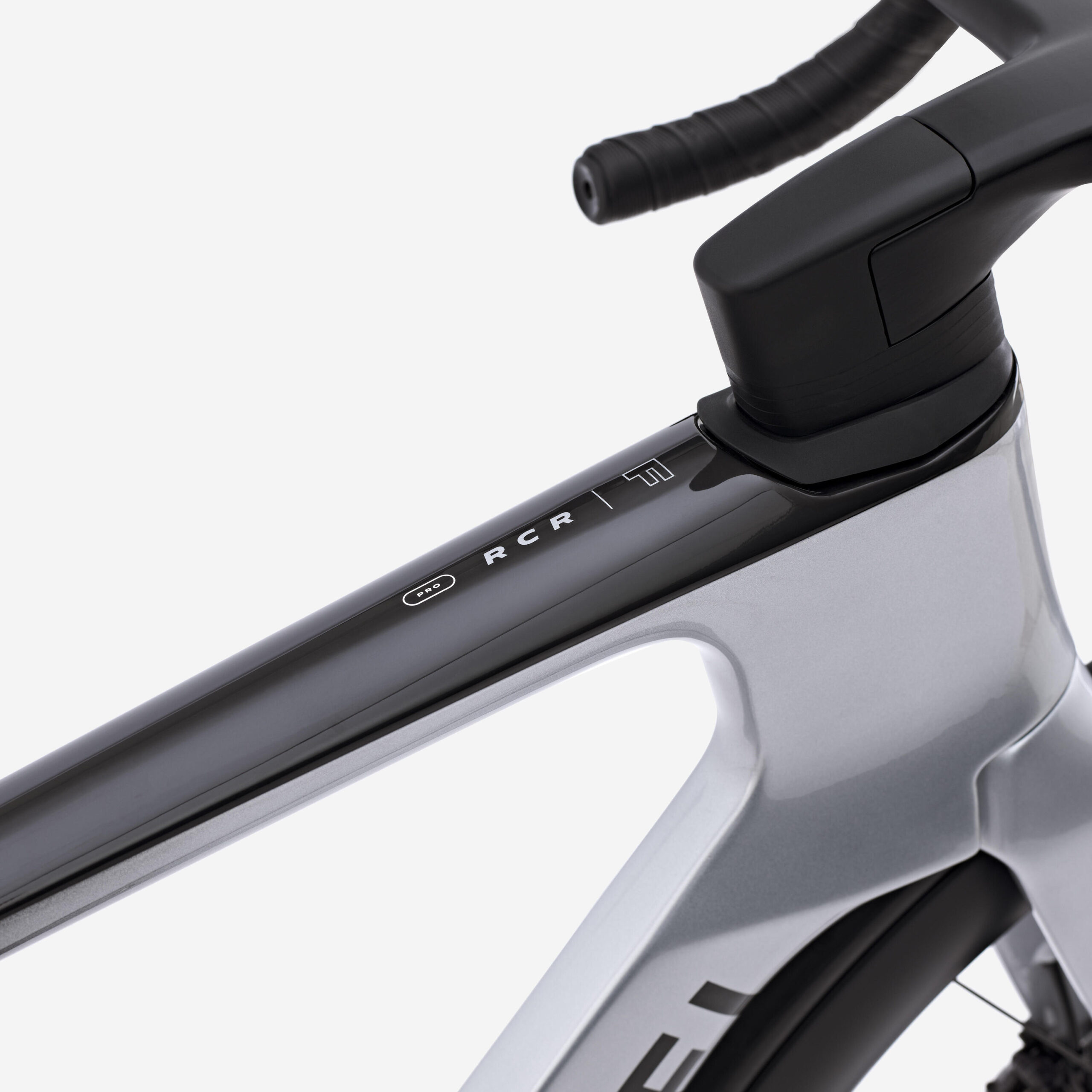Velo de route Shimano Ultegra Di2 12V, RCR-F Pro Gris – Image 8