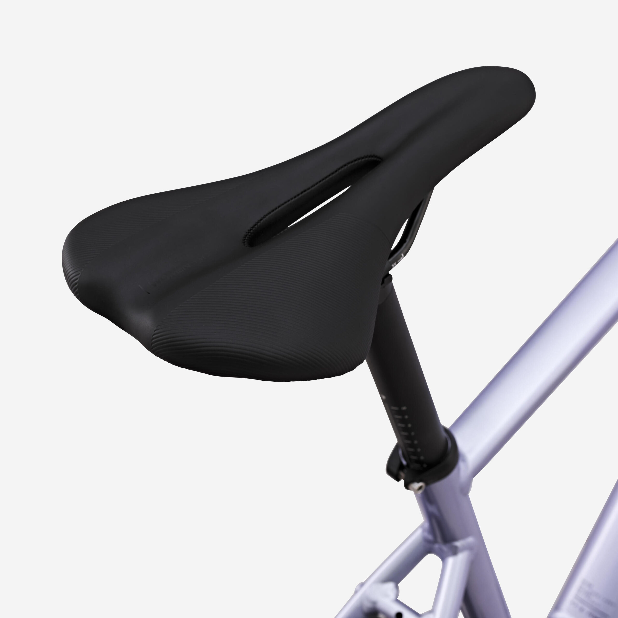 Vélo de route à assistance électrique - E-EDR AF WMN Shimano 105 2x11S lila – Image 9