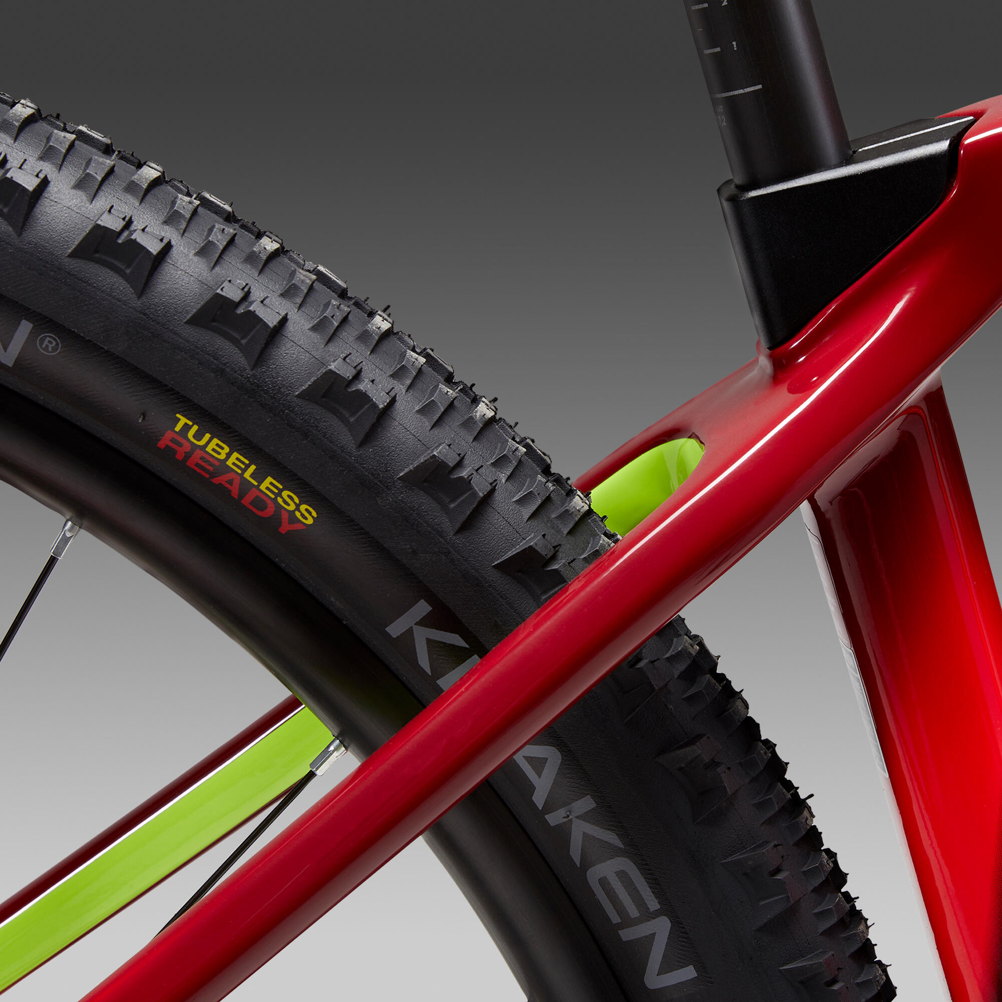Vélo VTT semi rigide Rockrider XC 900 29'' carbone GX Eagle Lunar – Image 7