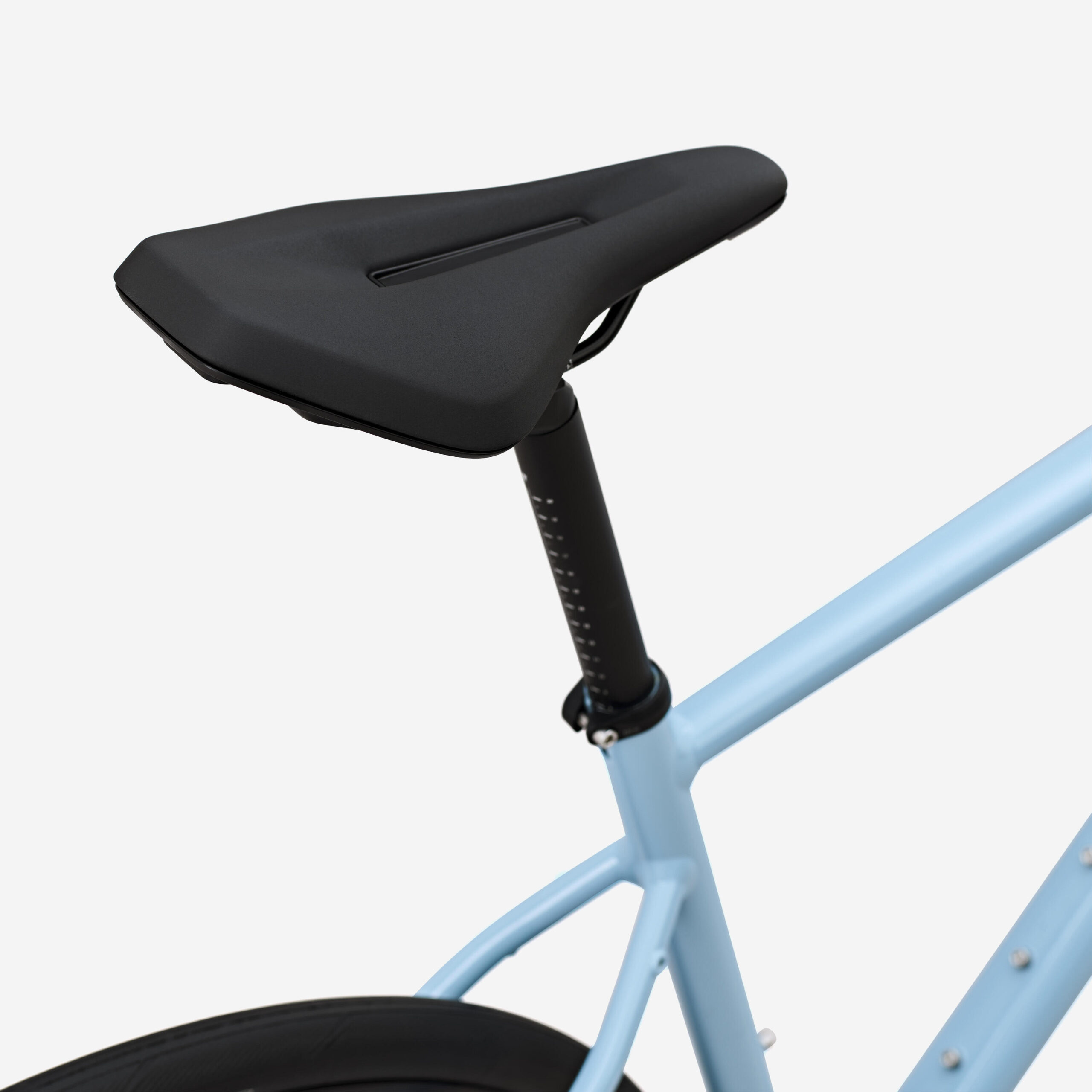 Vélo route endurance Microshift Sword 2x10v - EDR AF Bleu clair – Image 5