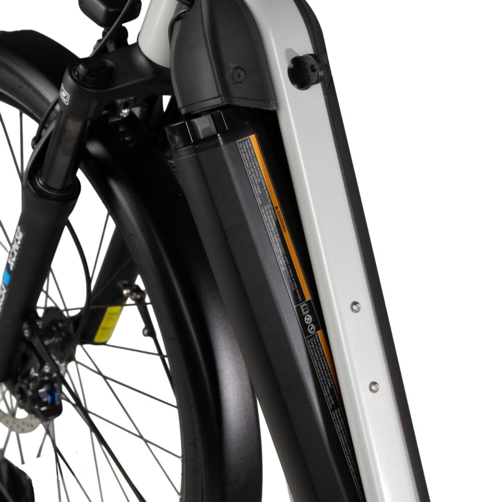 Vélo électrique français Colibri 250W 75Nm moyeu Enviolo Taille unique Gris
